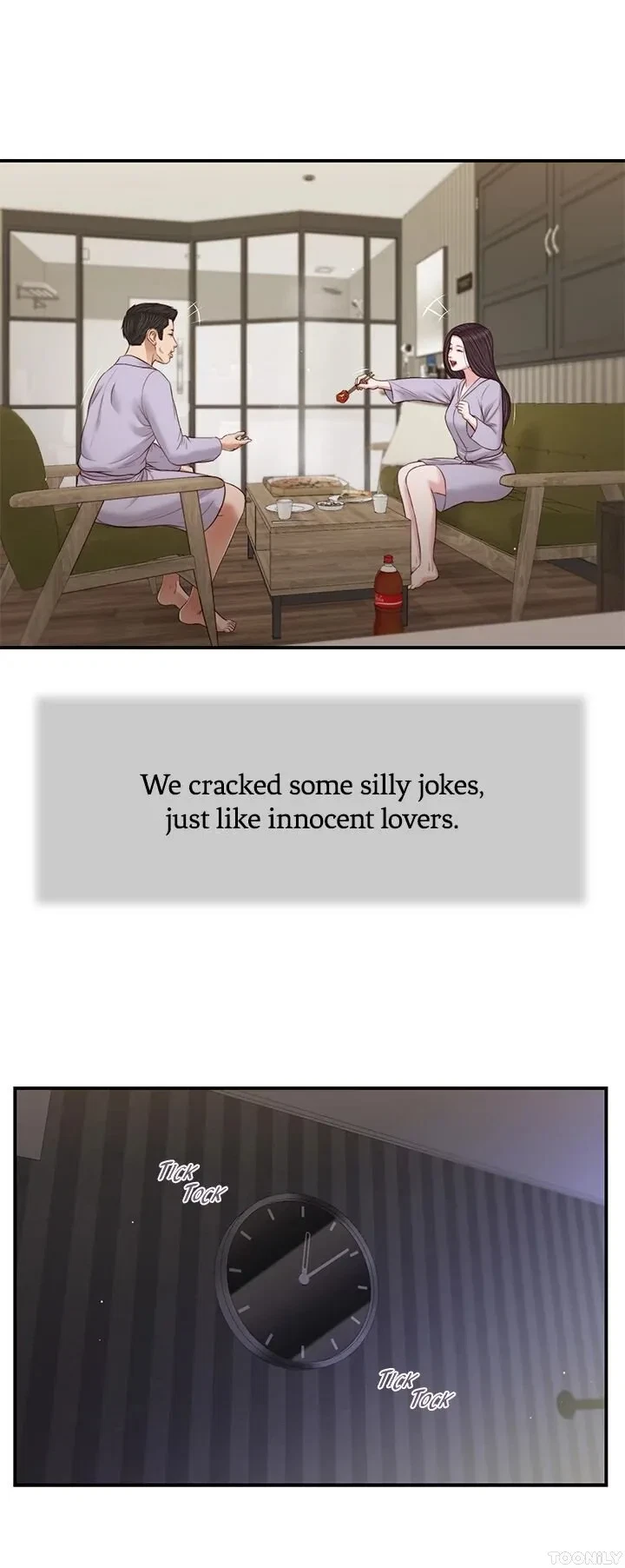 Concubine Chapter 77, page 6