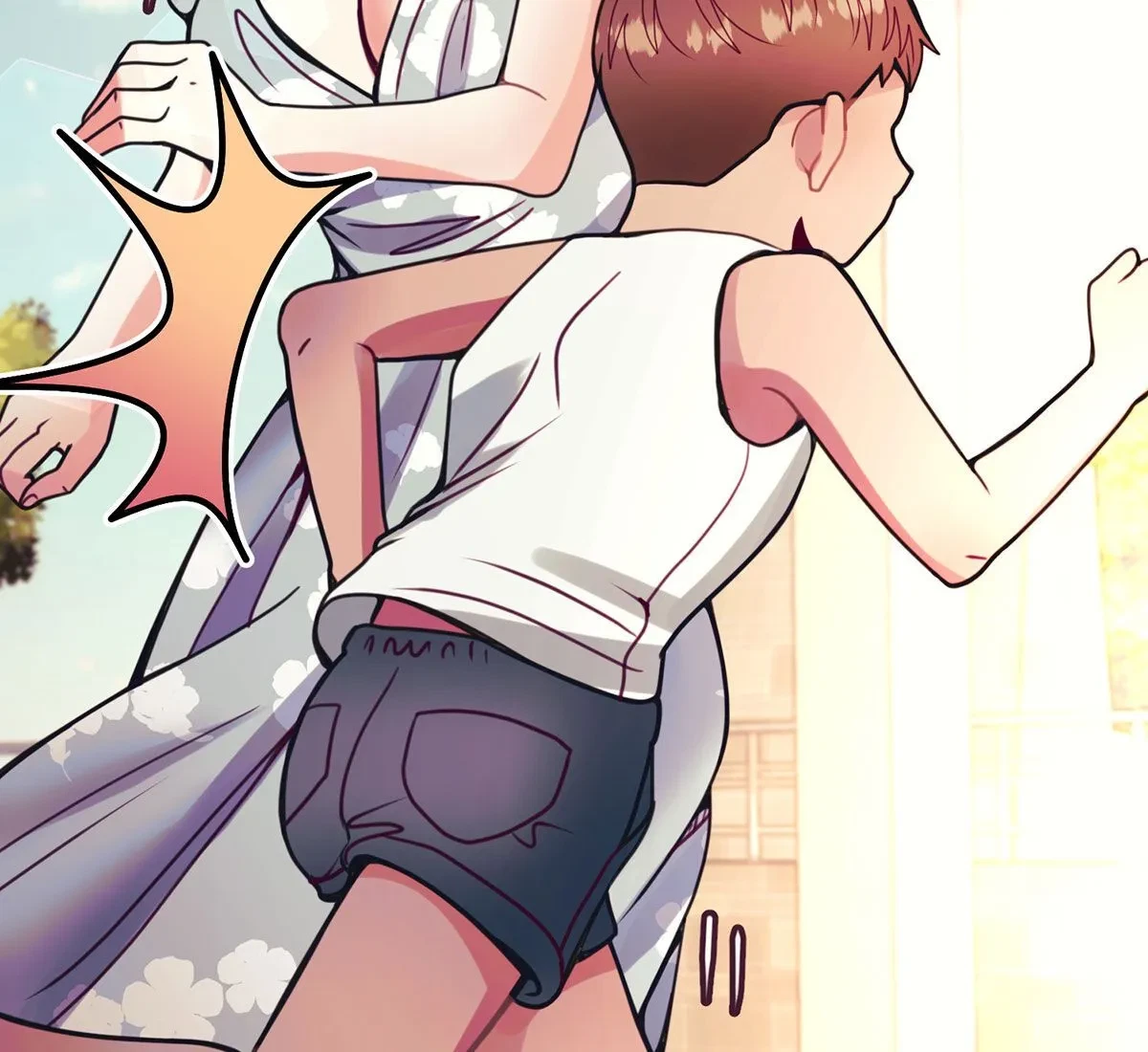 Toyboy Chapter 37, page 21