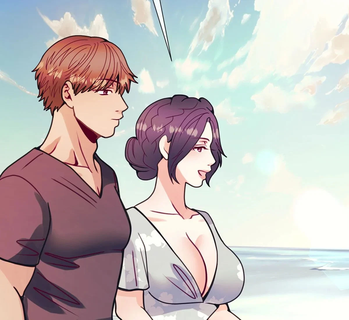 Toyboy Chapter 37, page 40