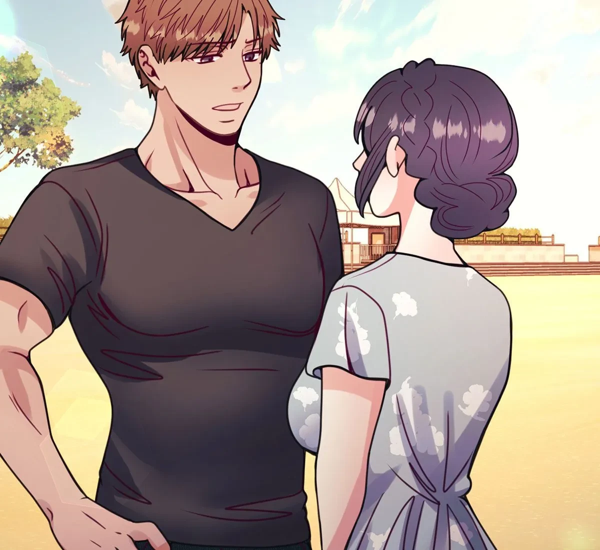 Toyboy Chapter 37, page 63