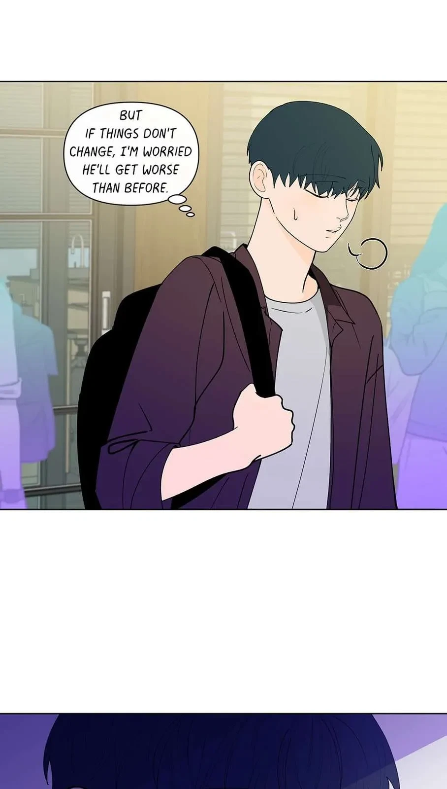 Banana Scandal Chapter 183, page 11