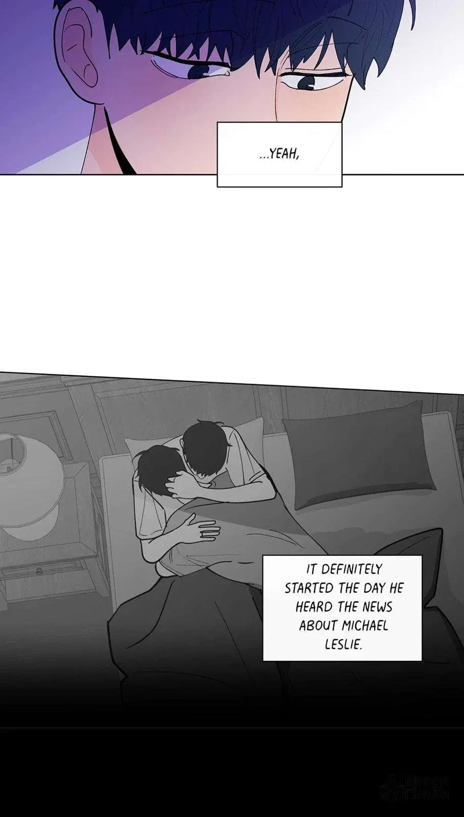 Banana Scandal Chapter 183, page 12