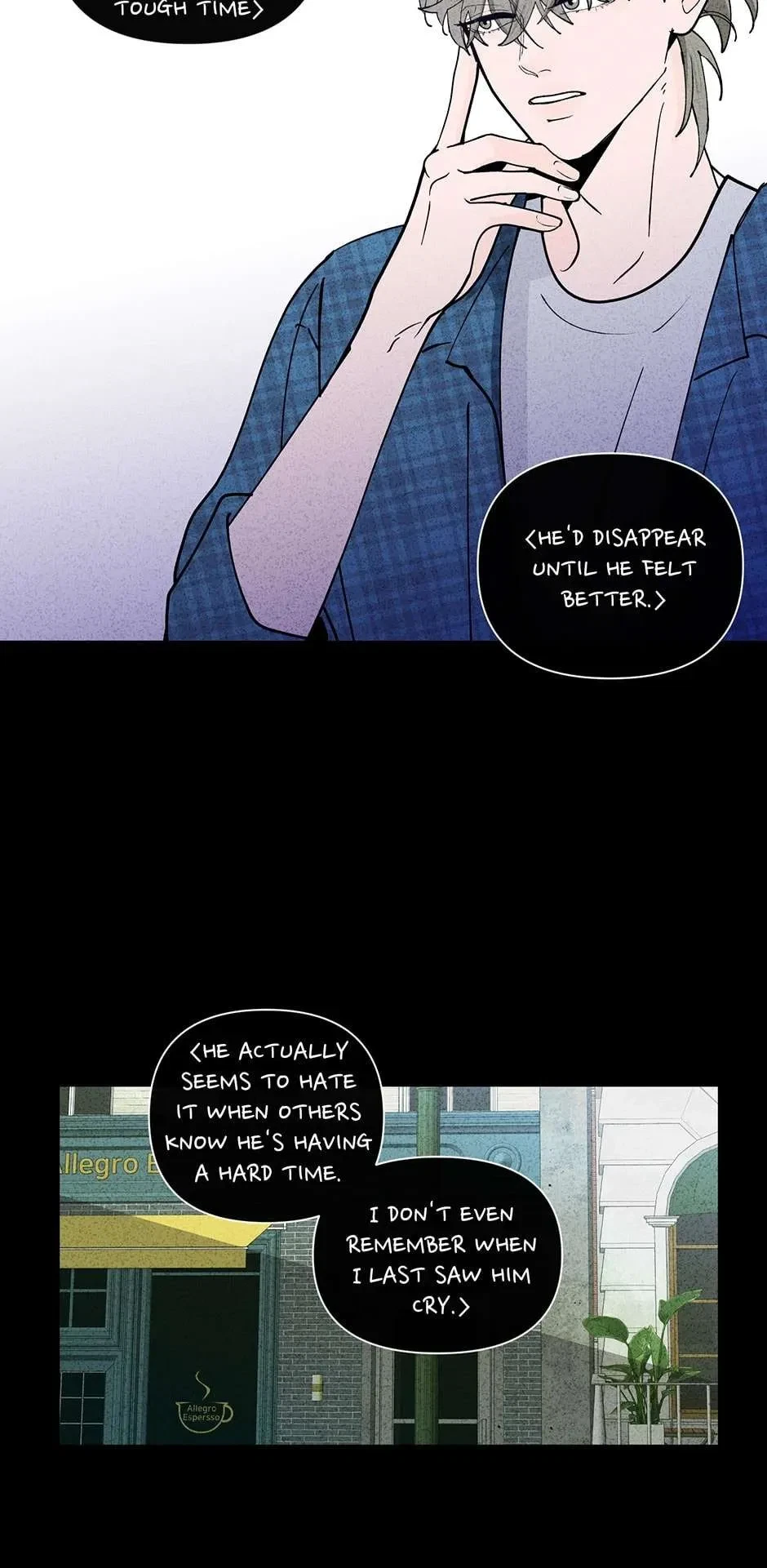 Banana Scandal Chapter 183, page 14