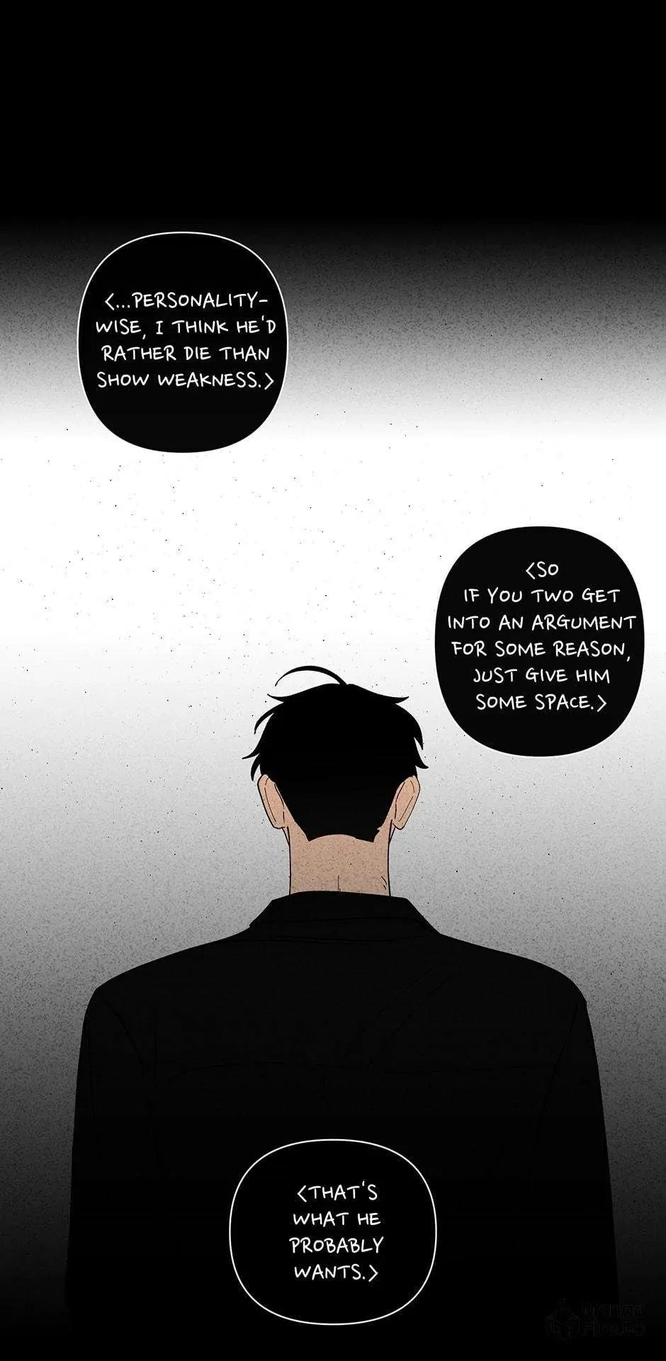 Banana Scandal Chapter 183, page 15