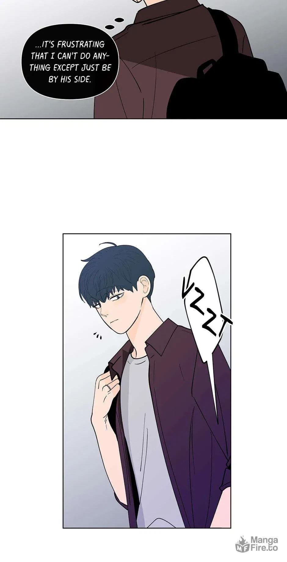 Banana Scandal Chapter 183, page 18
