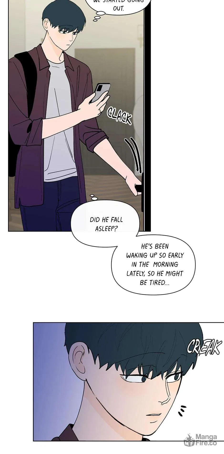 Banana Scandal Chapter 183, page 21