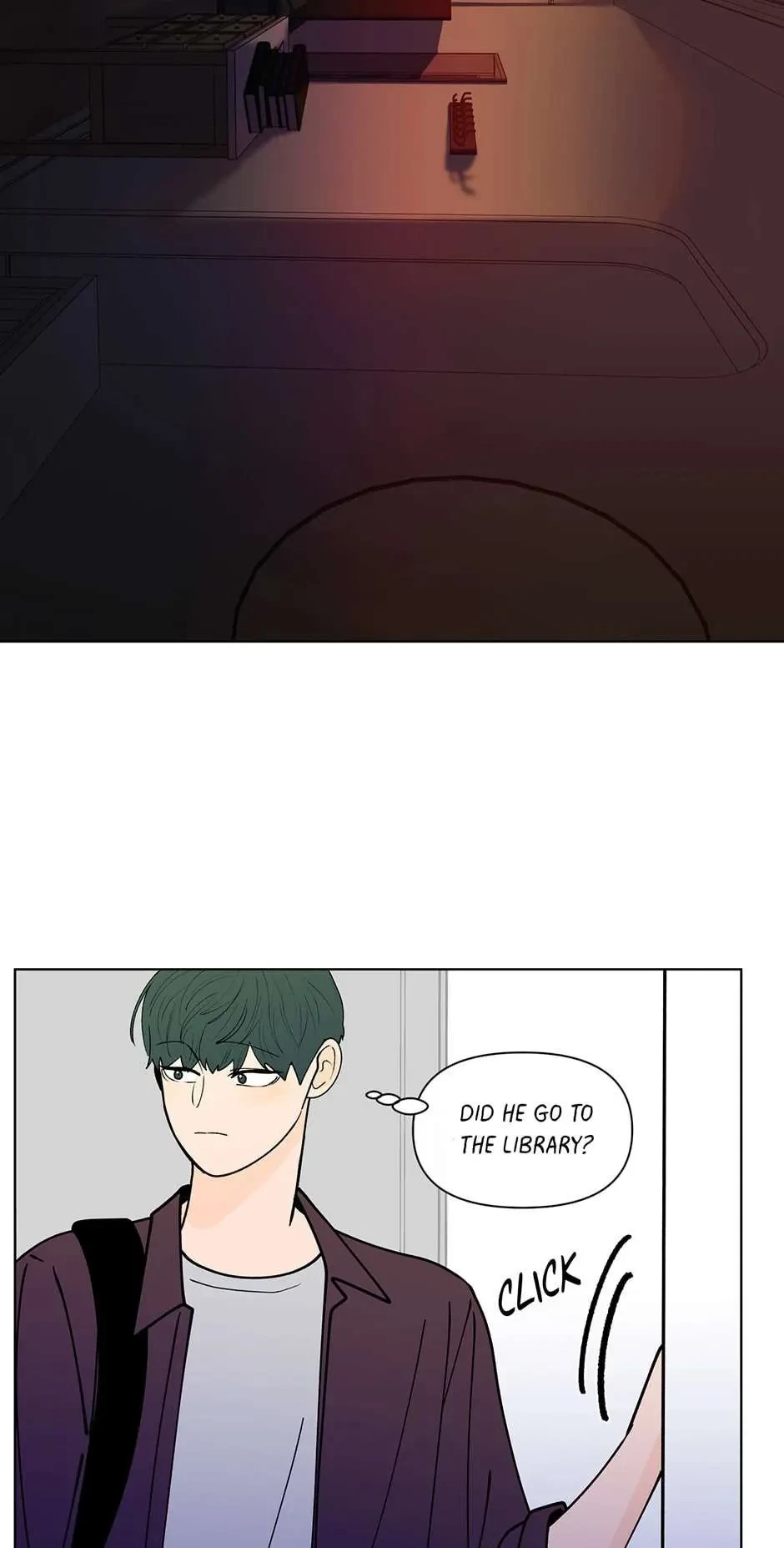 Banana Scandal Chapter 183, page 23