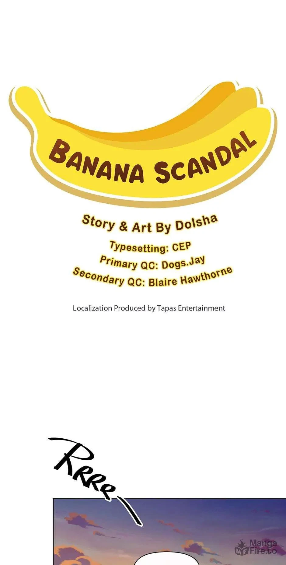 Banana Scandal Chapter 183, page 25