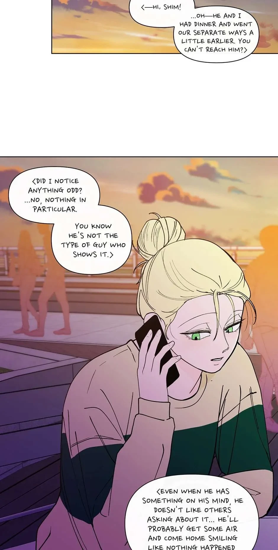 Banana Scandal Chapter 183, page 26