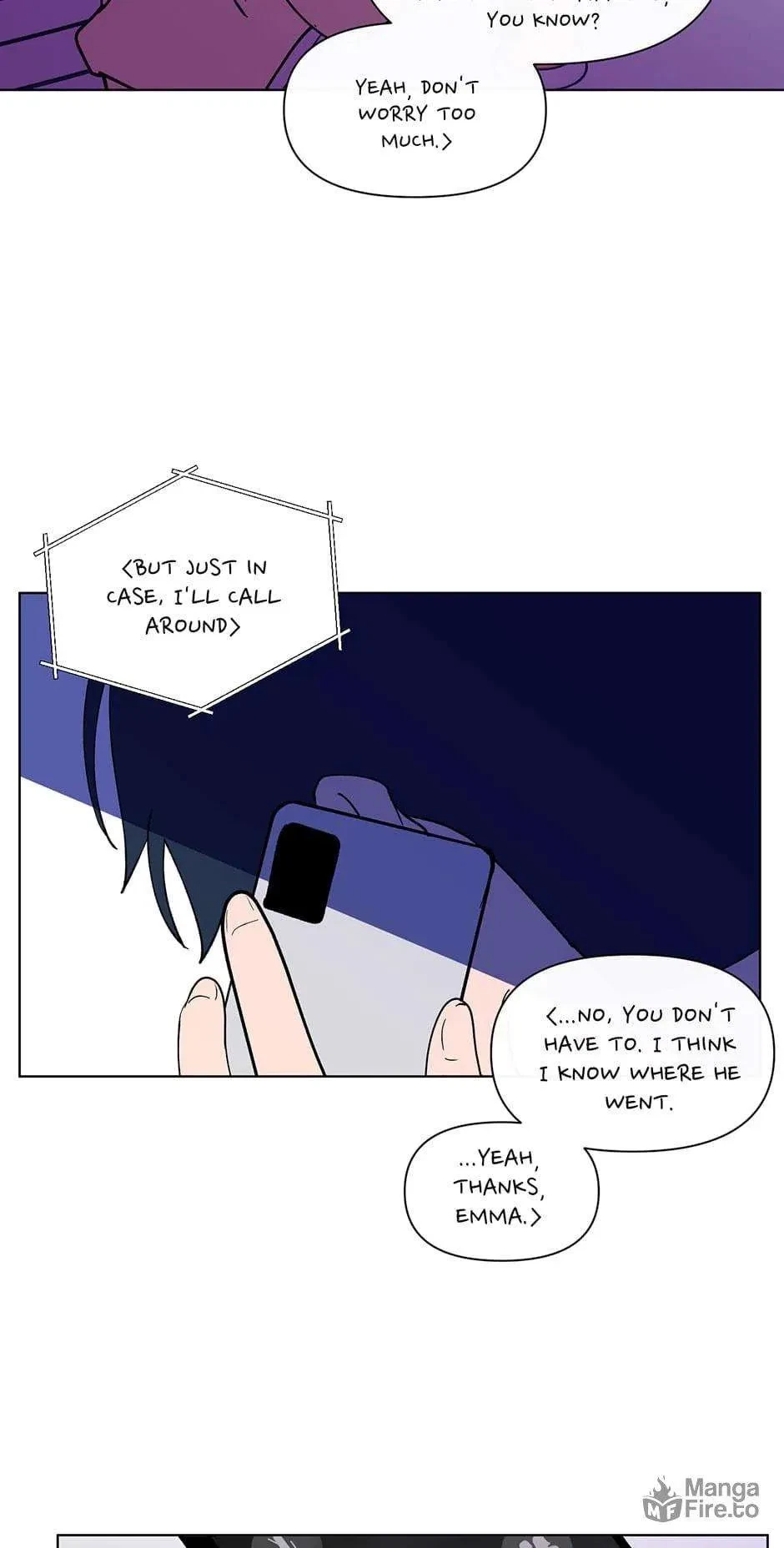 Banana Scandal Chapter 183, page 27