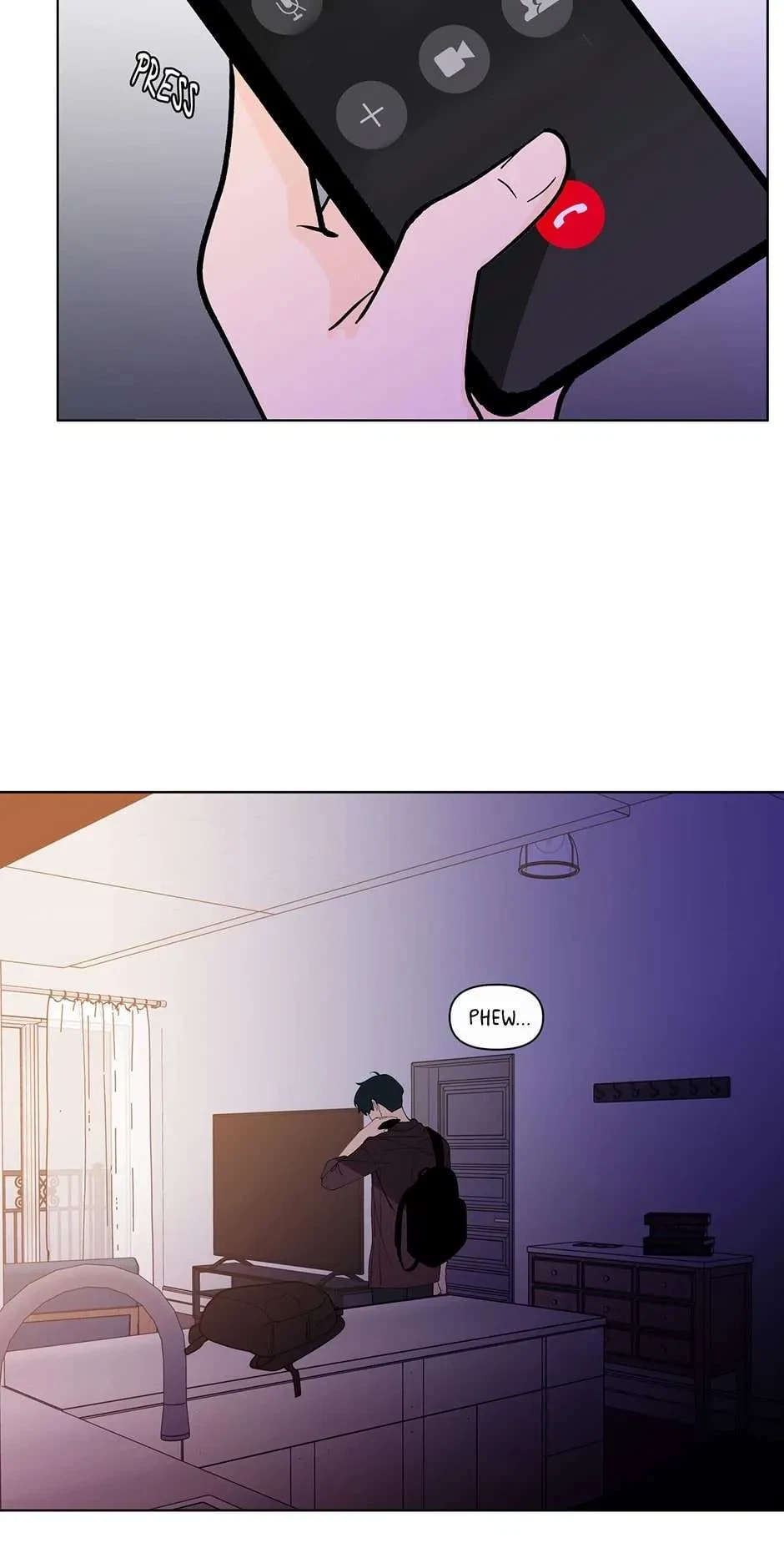 Banana Scandal Chapter 183, page 28