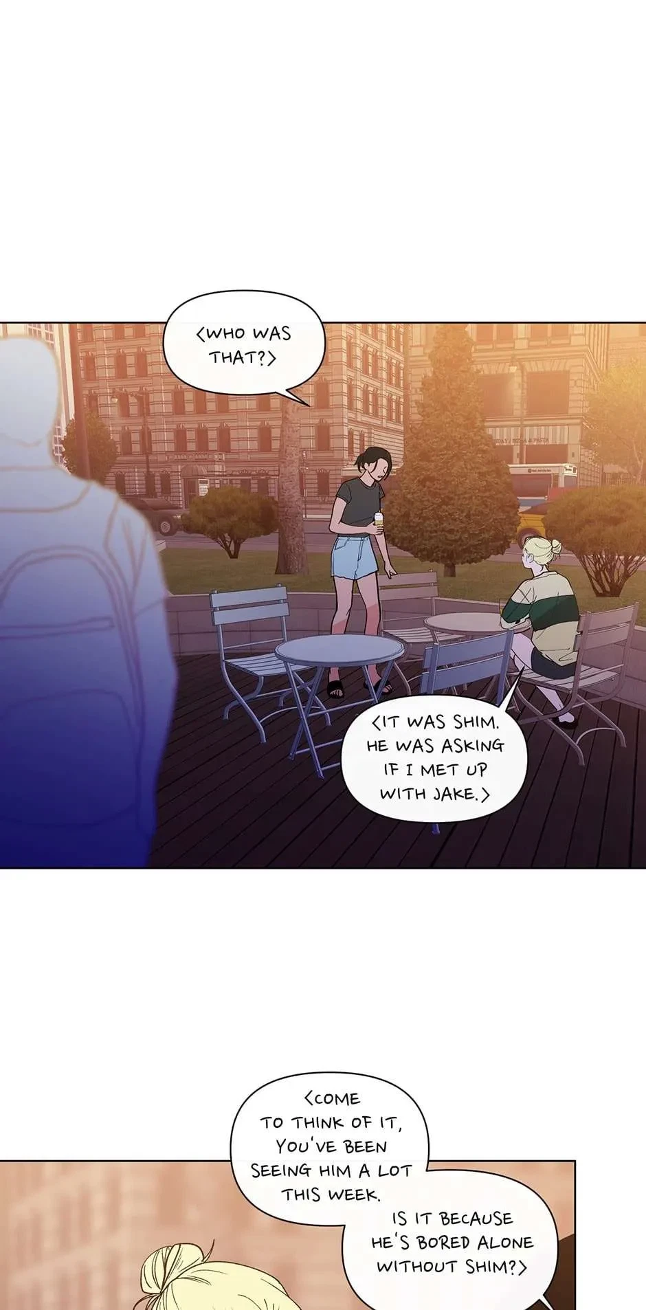 Banana Scandal Chapter 183, page 29
