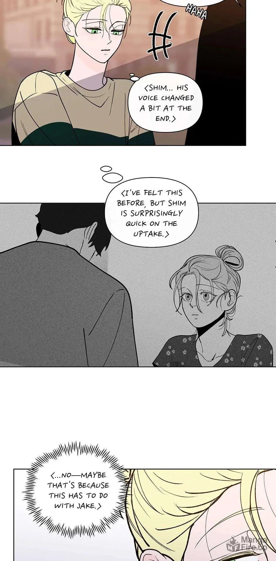 Banana Scandal Chapter 183, page 30