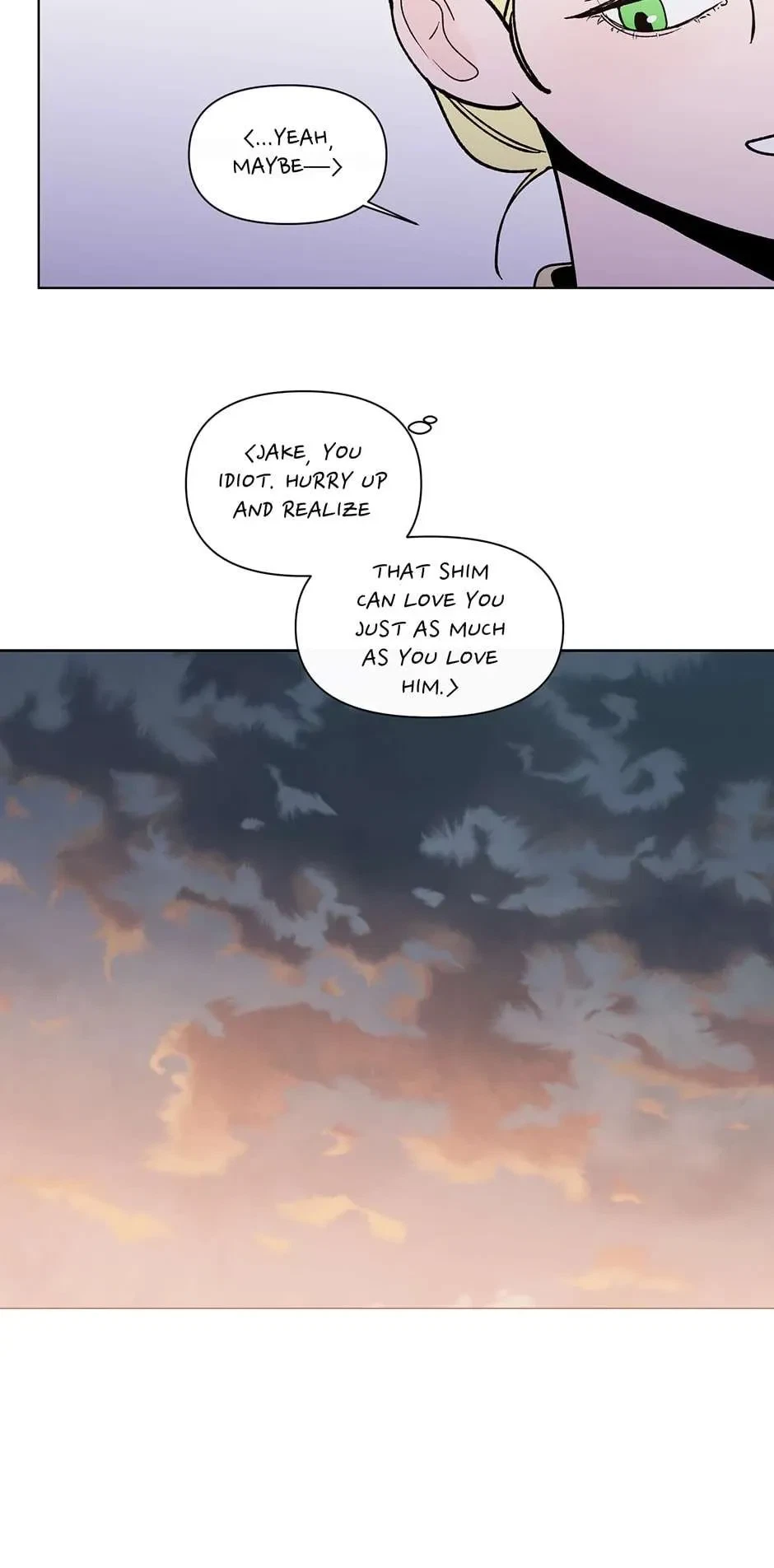 Banana Scandal Chapter 183, page 31