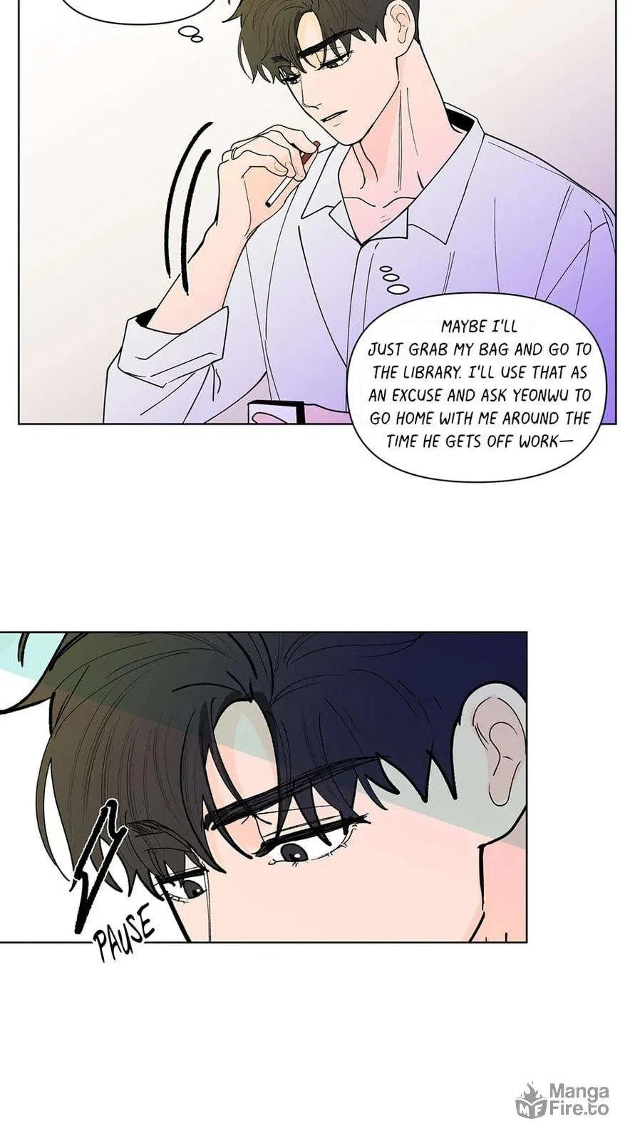 Banana Scandal Chapter 183, page 33