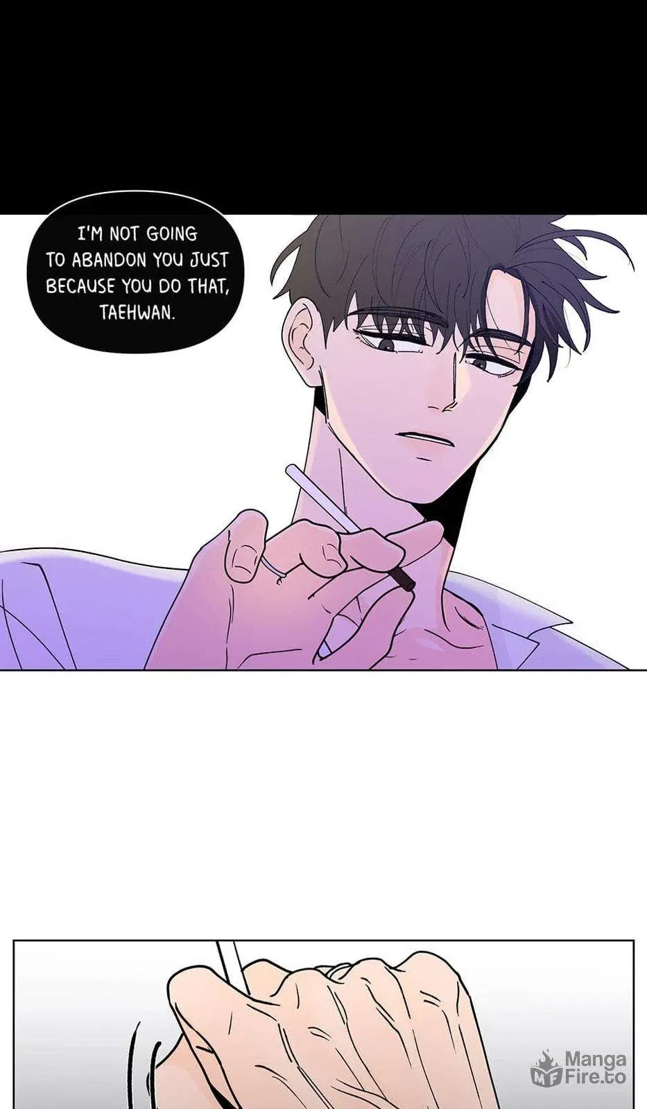 Banana Scandal Chapter 183, page 36