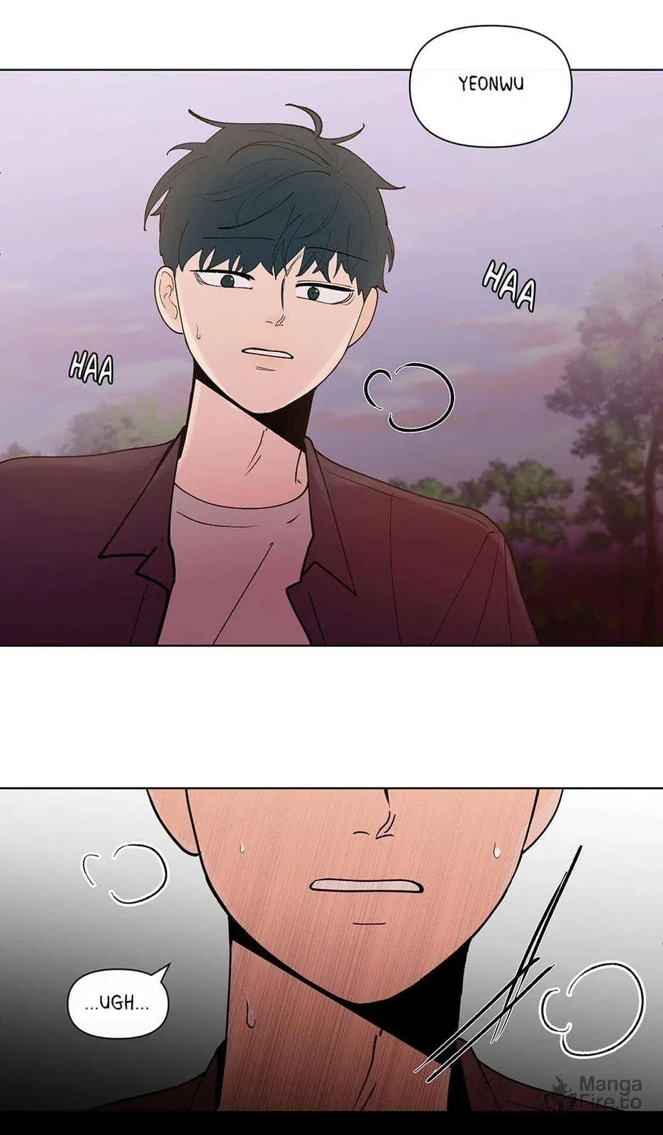 Banana Scandal Chapter 183, page 40
