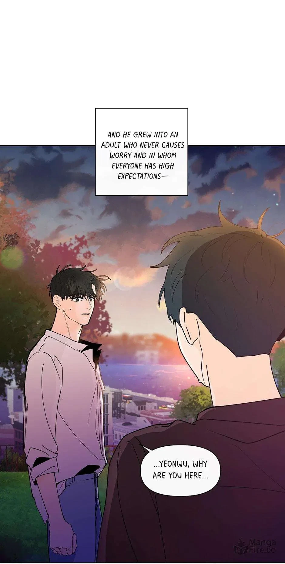 Banana Scandal Chapter 183, page 45