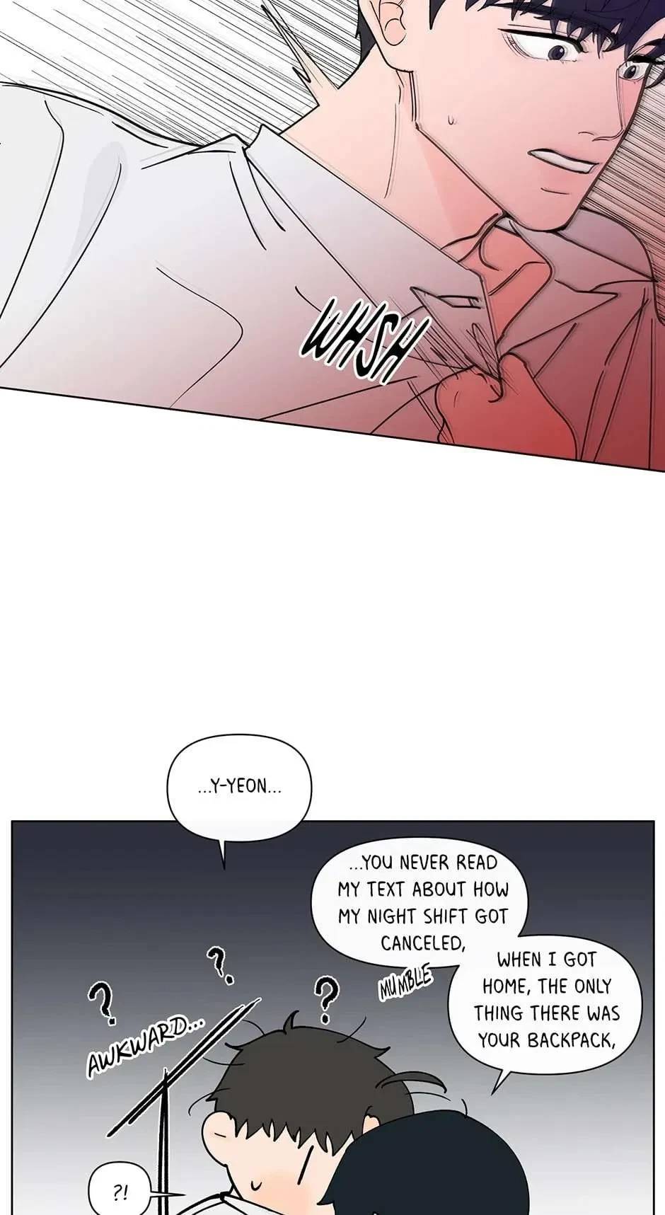 Banana Scandal Chapter 183, page 47