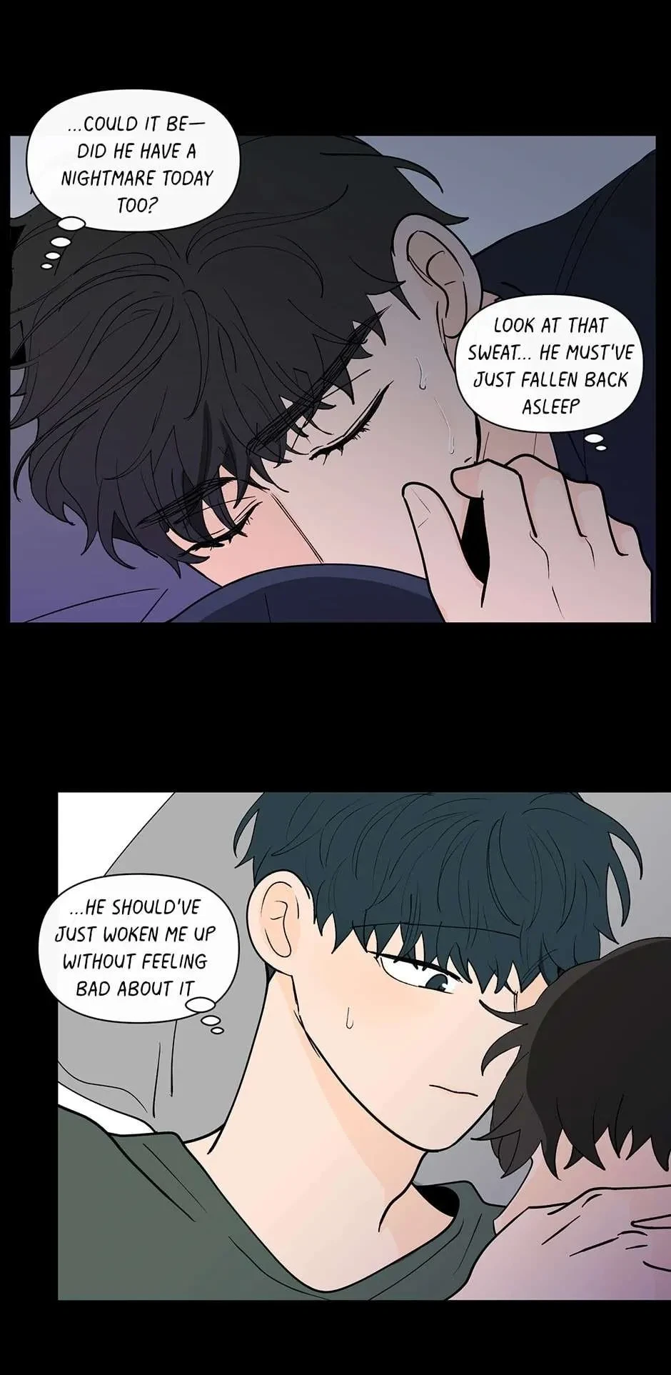 Banana Scandal Chapter 183, page 8