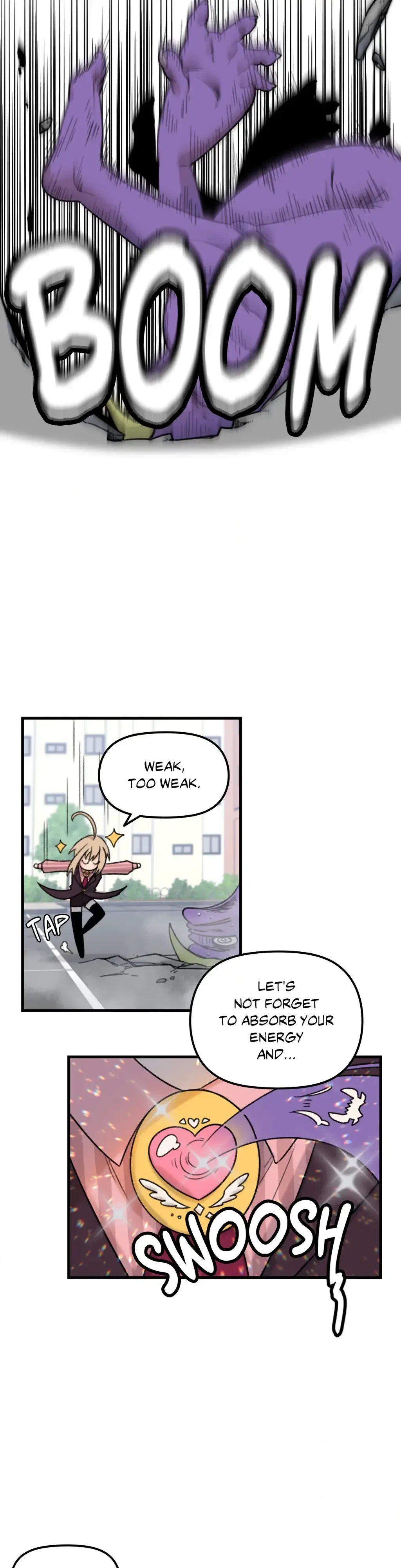 Entangled! Chapter 1, page 11