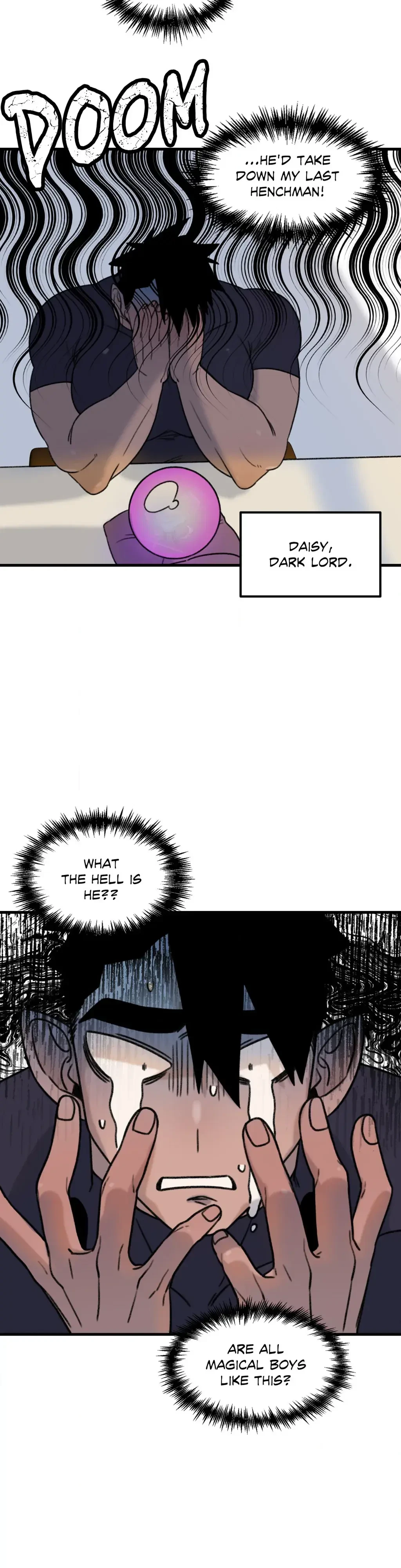 Entangled! Chapter 1, page 13