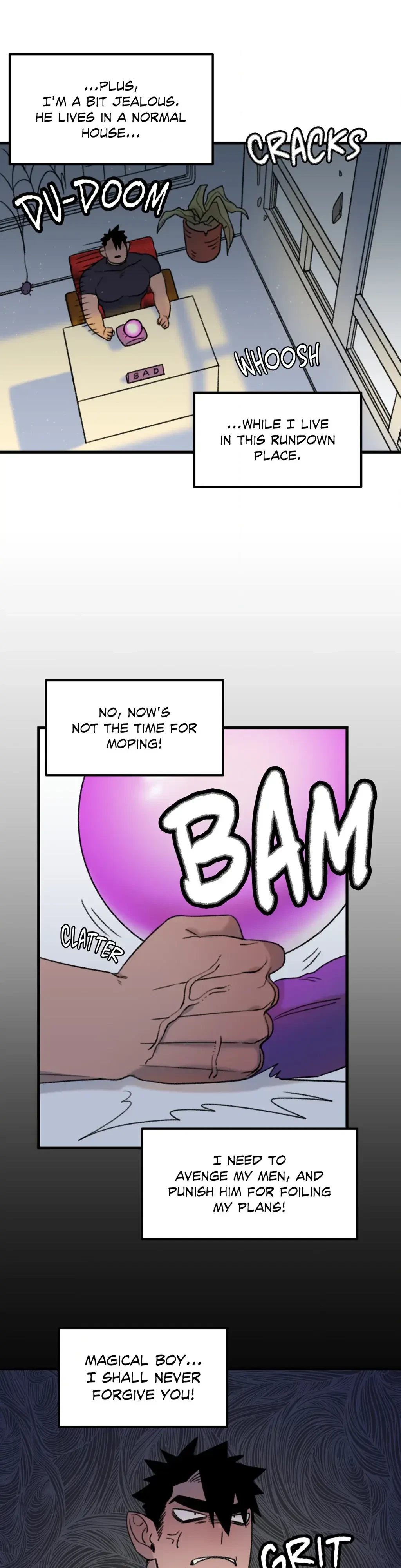 Entangled! Chapter 1, page 14