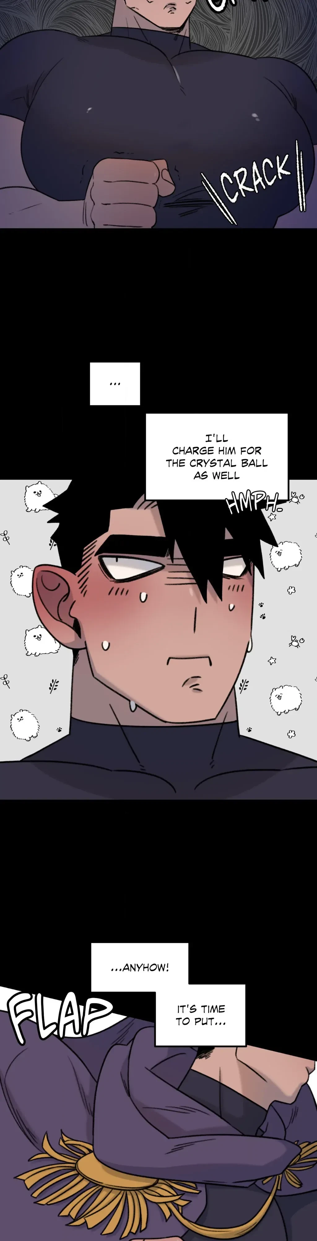 Entangled! Chapter 1, page 15