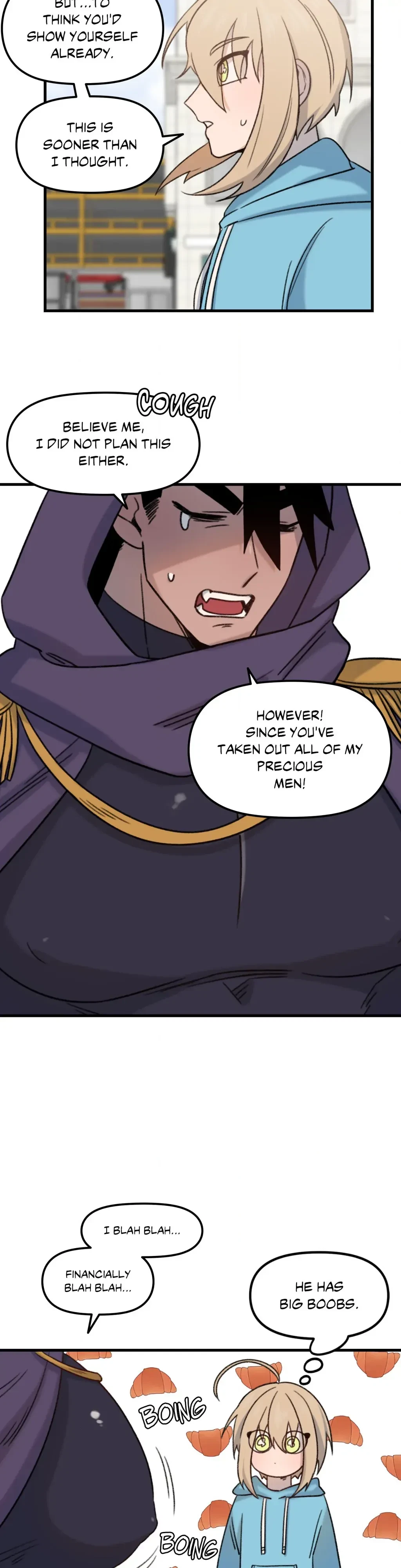 Entangled! Chapter 1, page 18