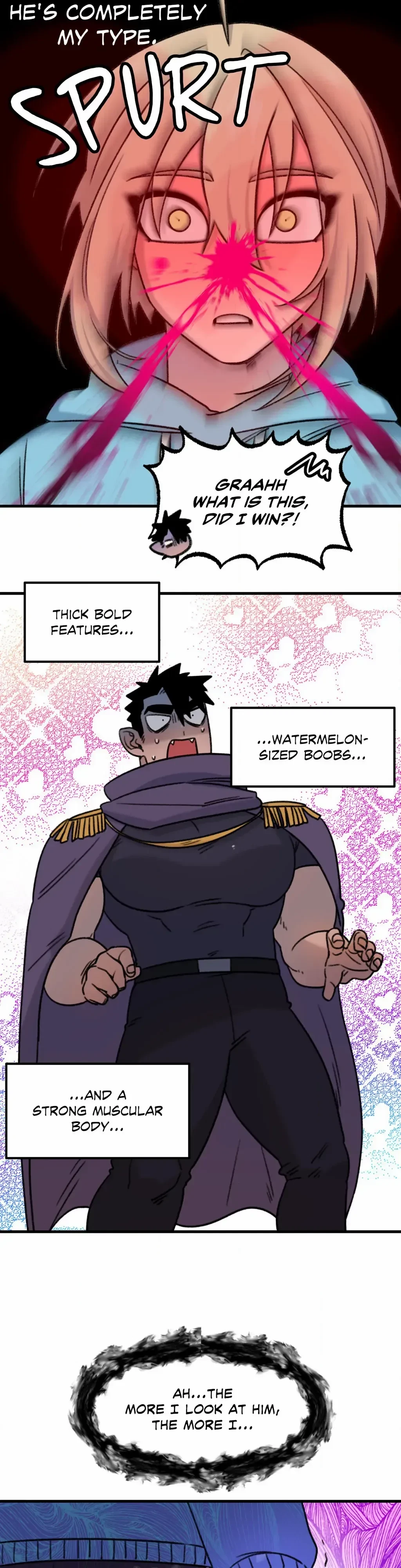 Entangled! Chapter 1, page 21