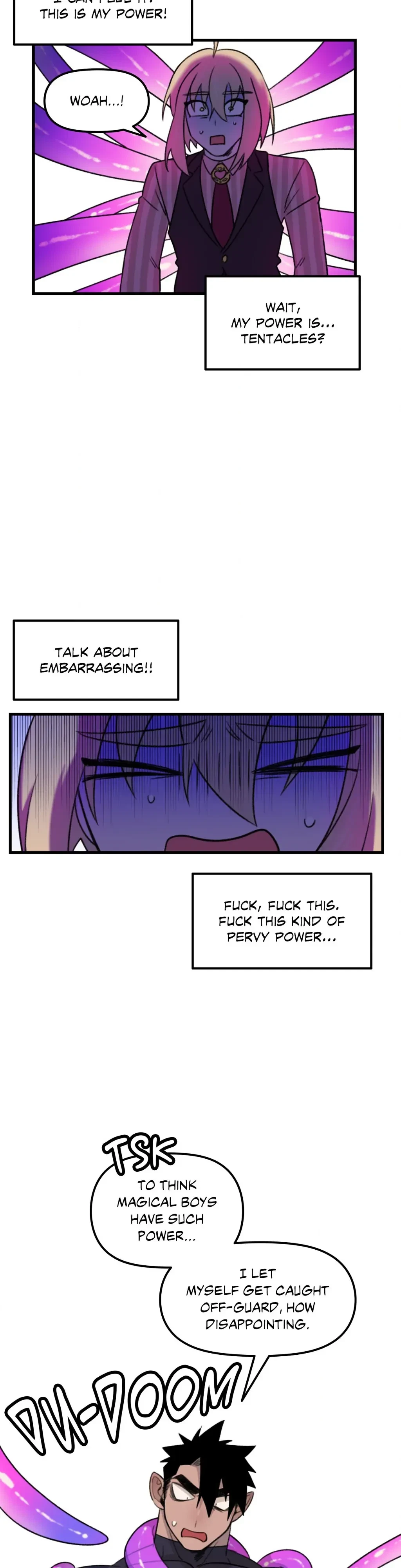 Entangled! Chapter 1, page 24