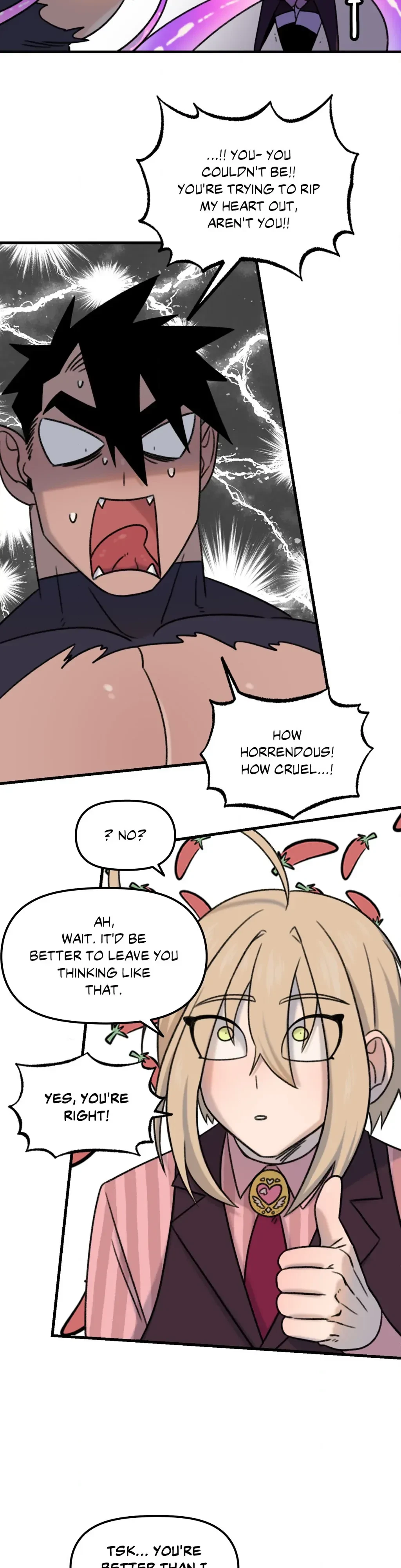 Entangled! Chapter 1, page 28