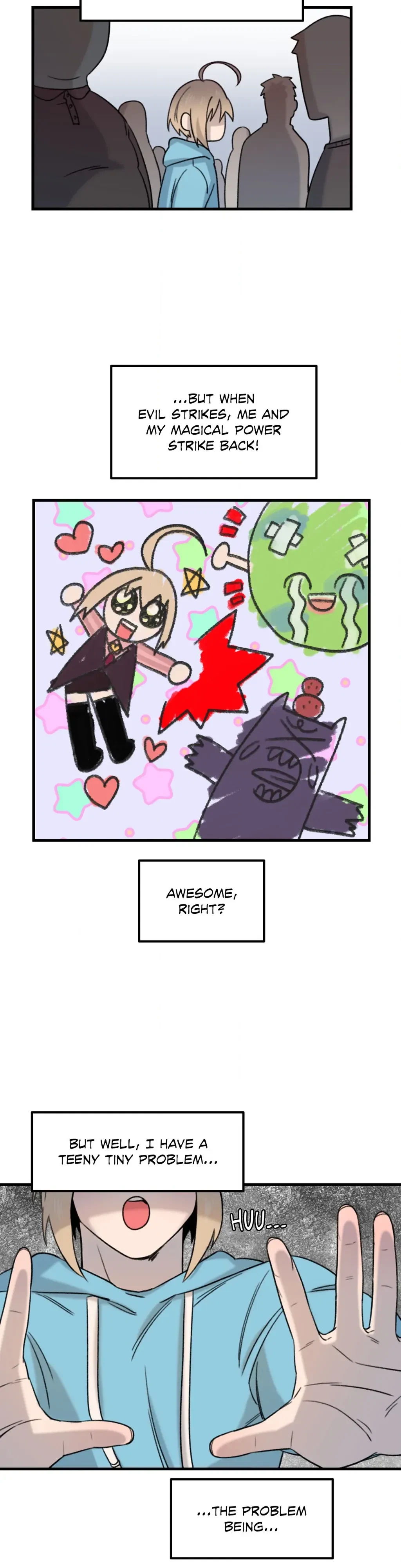 Entangled! Chapter 1, page 3