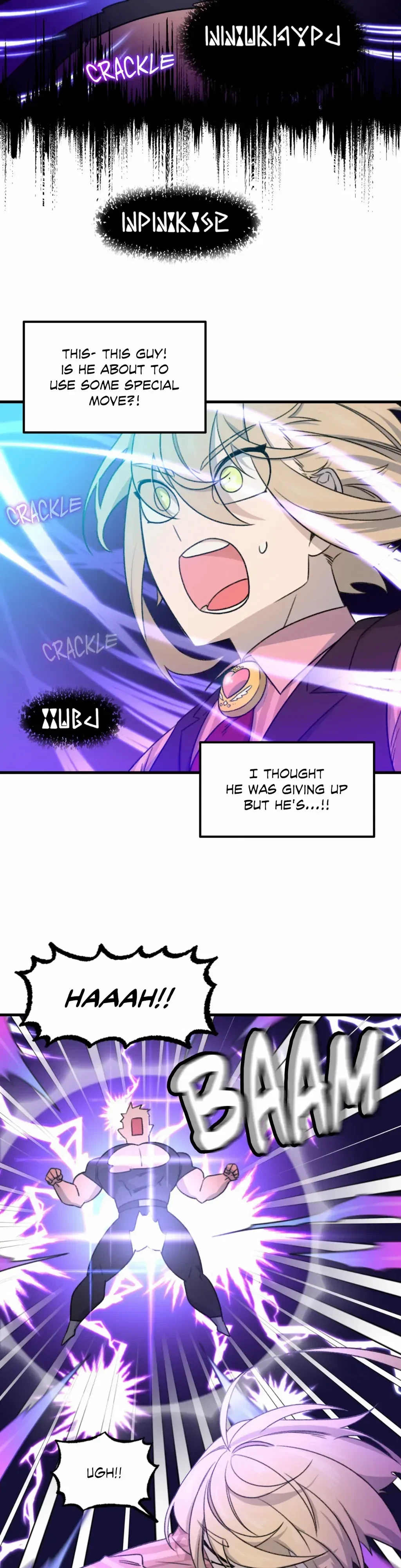 Entangled! Chapter 1, page 30