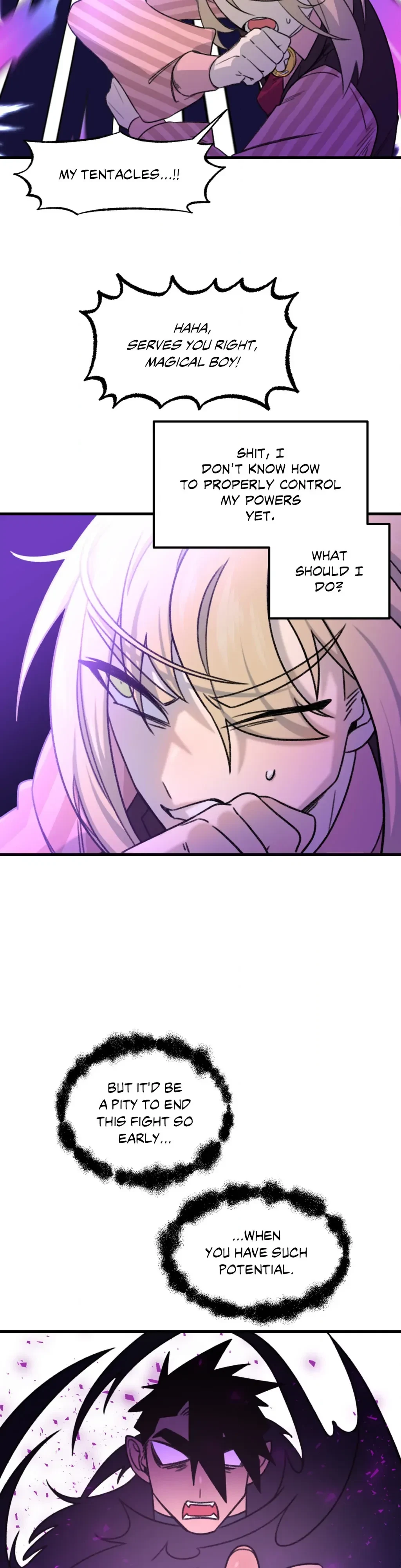 Entangled! Chapter 1, page 31