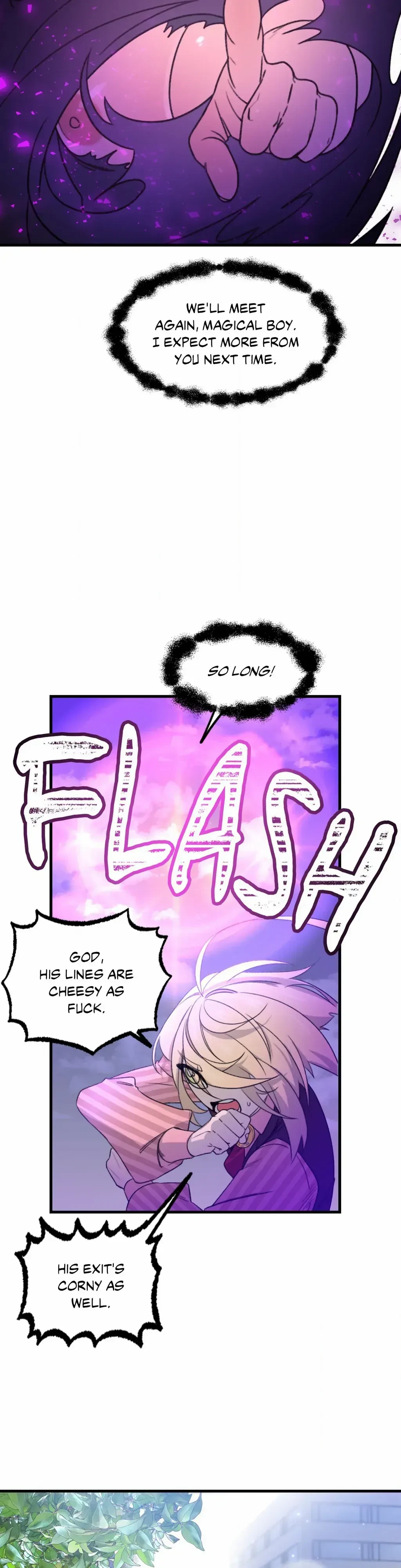 Entangled! Chapter 1, page 32