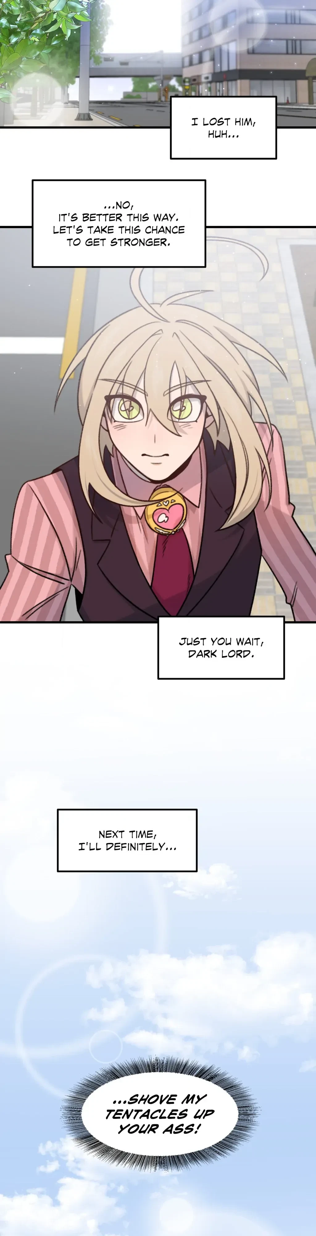 Entangled! Chapter 1, page 33