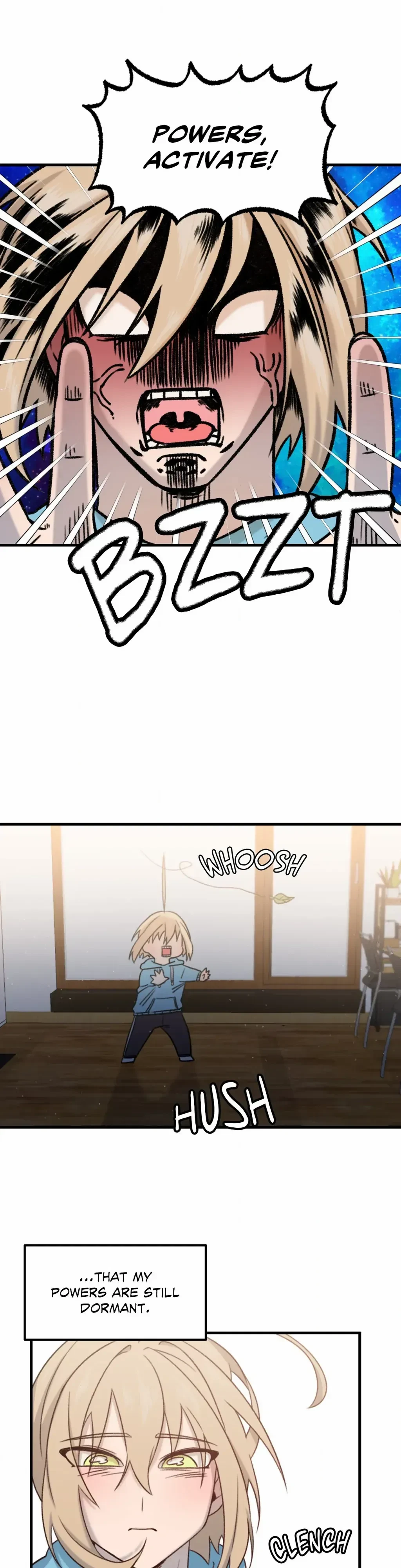 Entangled! Chapter 1, page 4