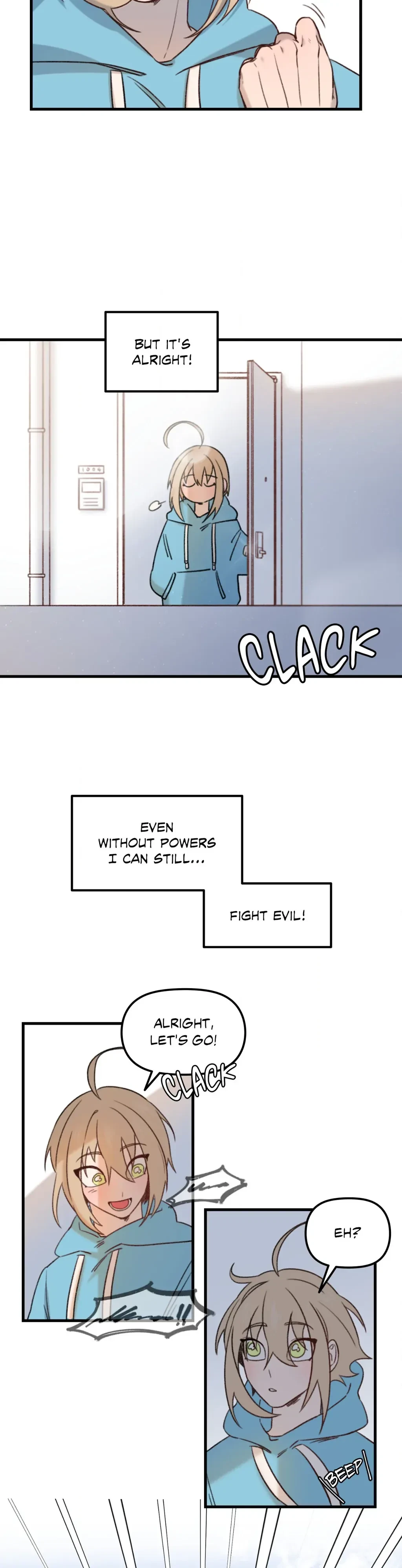 Entangled! Chapter 1, page 5