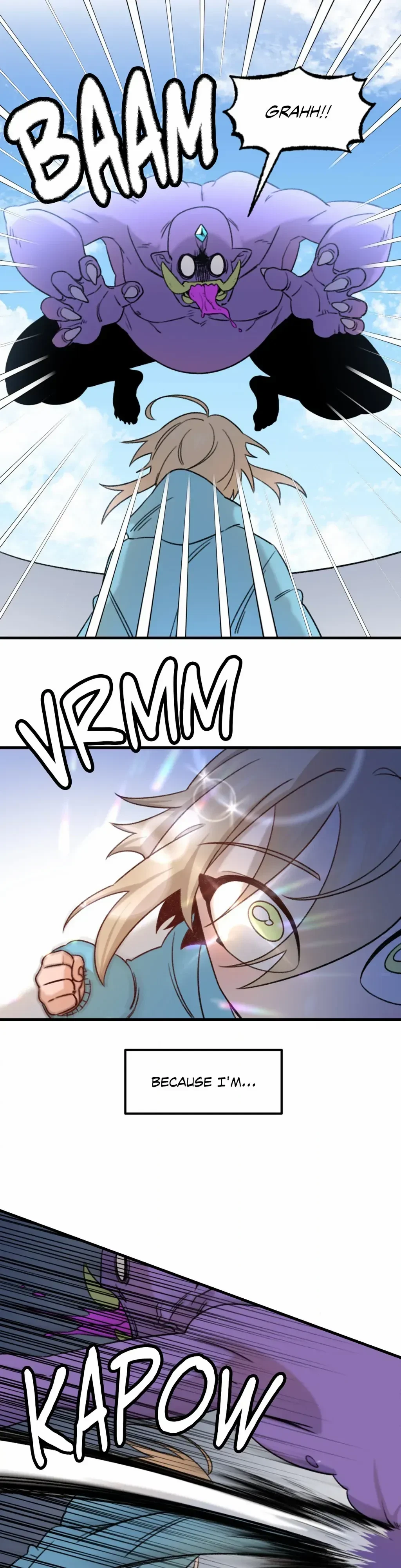 Entangled! Chapter 1, page 6