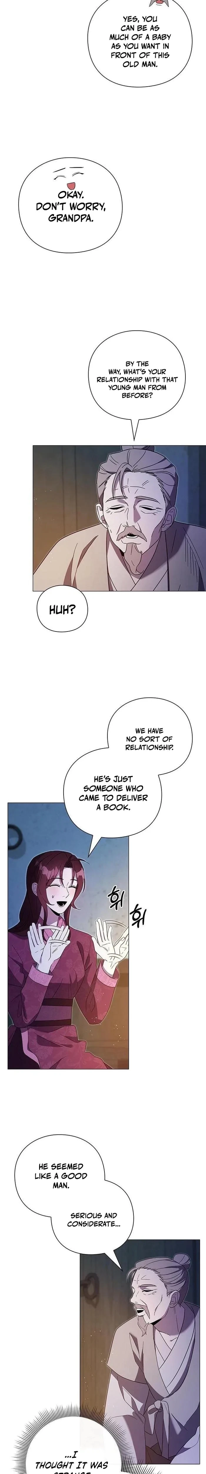 Under My Feet Chapter 16, page 10