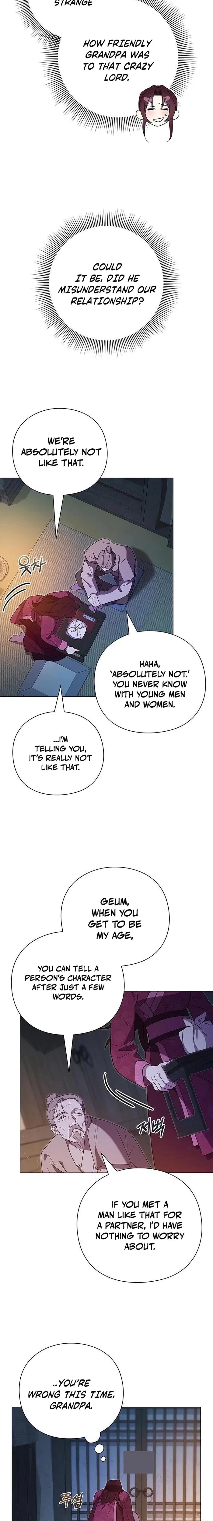 Under My Feet Chapter 16, page 11