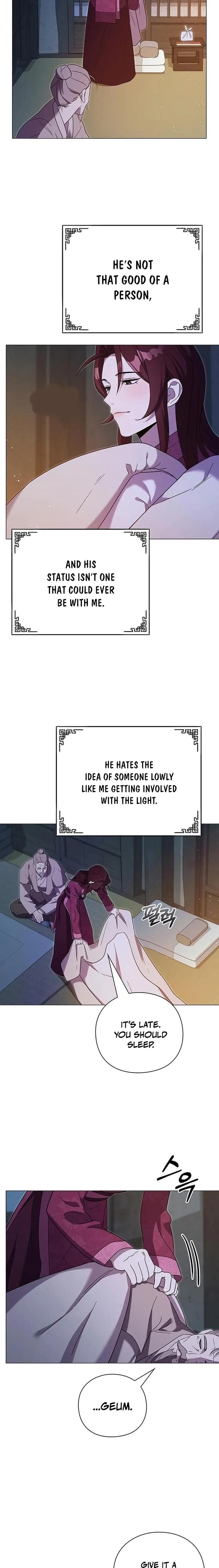 Under My Feet Chapter 16, page 12