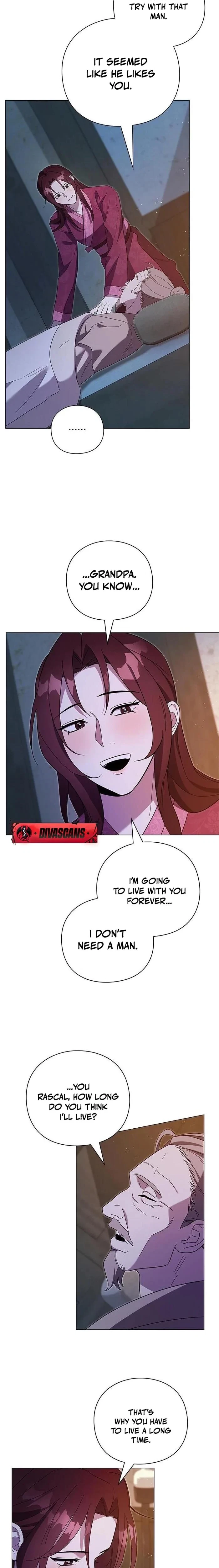 Under My Feet Chapter 16, page 13