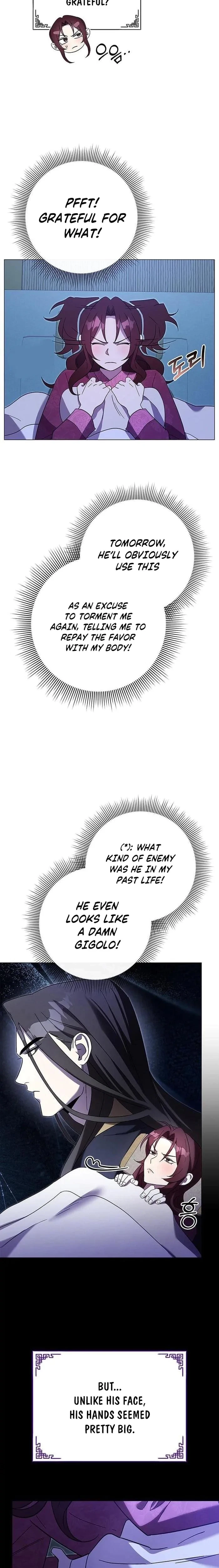 Under My Feet Chapter 16, page 17