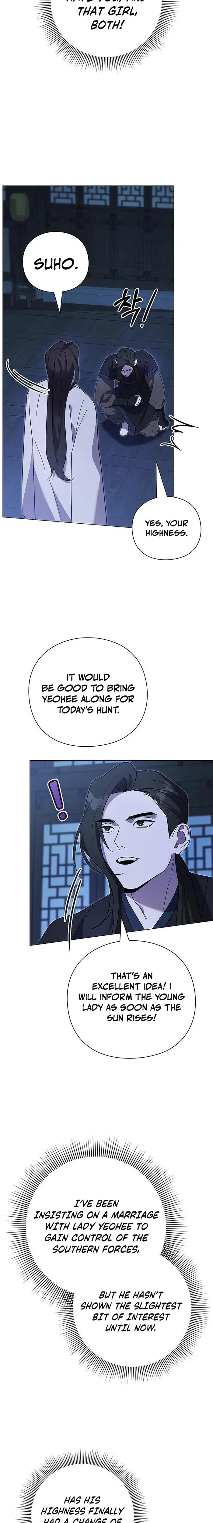 Under My Feet Chapter 16, page 25