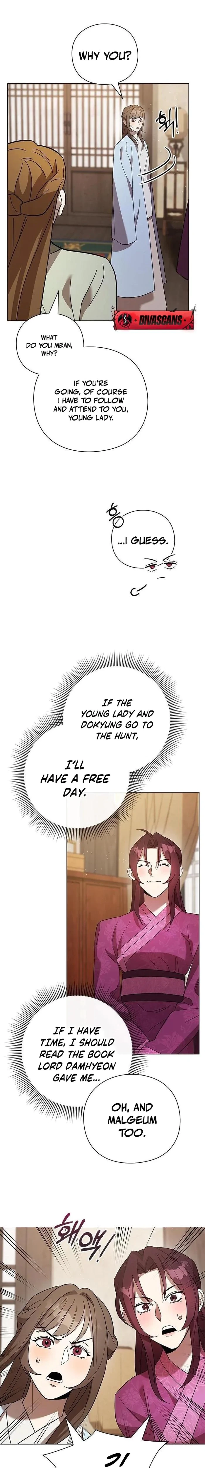 Under My Feet Chapter 16, page 29
