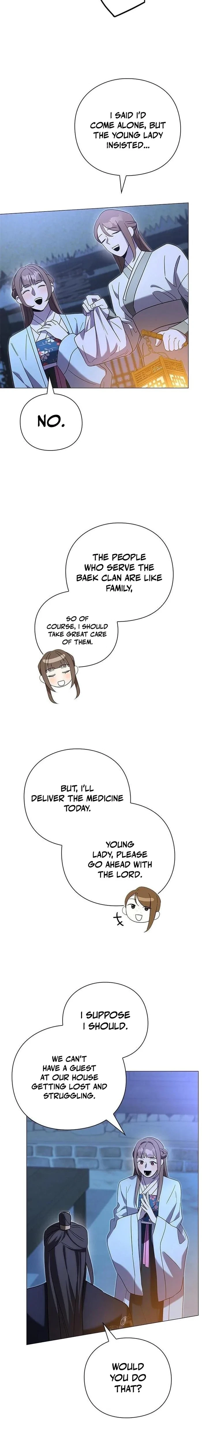 Under My Feet Chapter 16, page 3