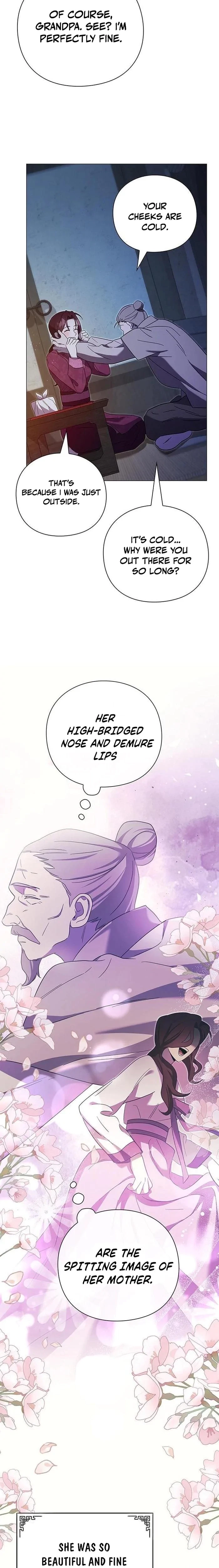 Under My Feet Chapter 16, page 8
