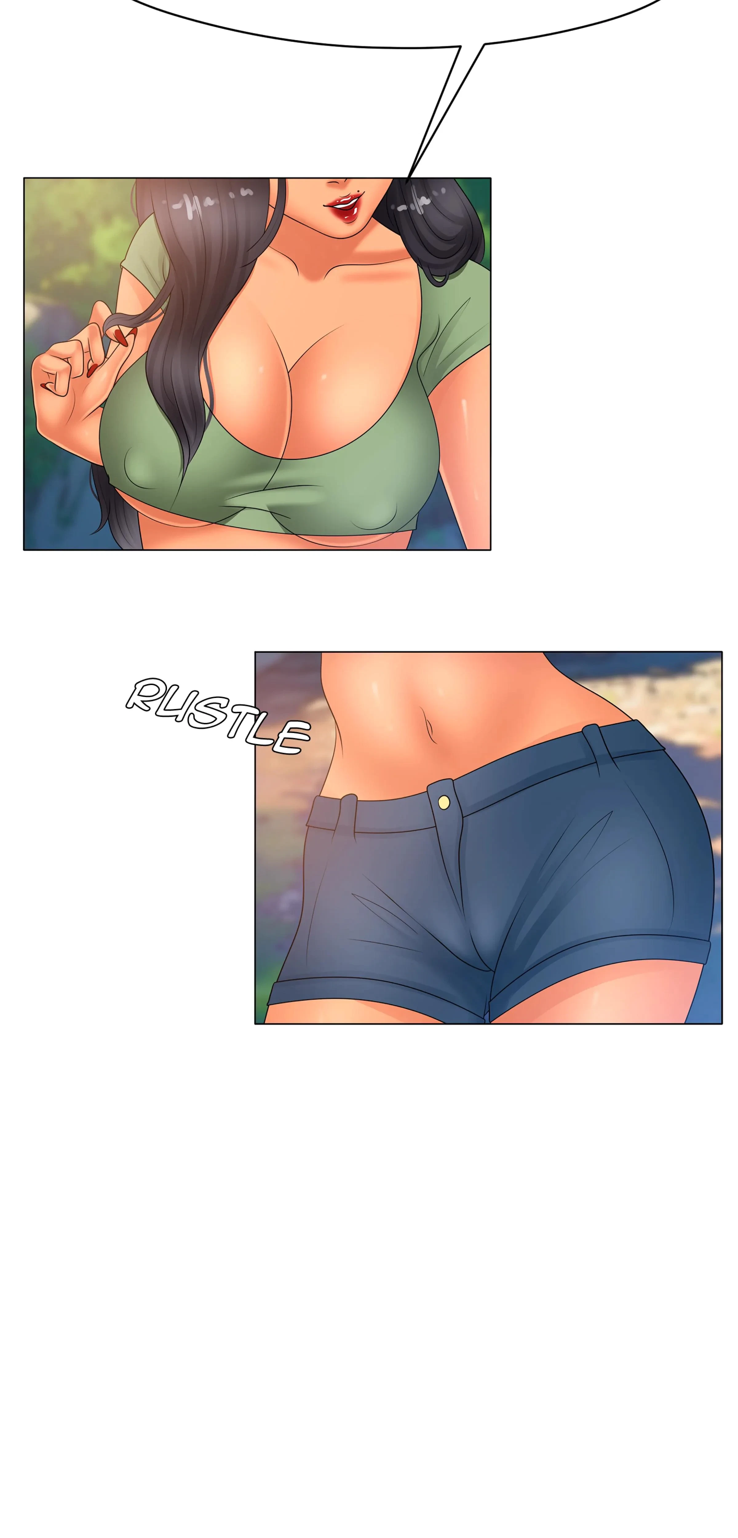 She Teaches Me A Lot Chapter 13, page 22